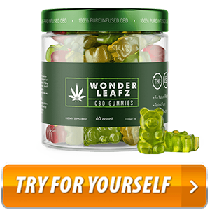 Wonder Leafz CBD Gummies